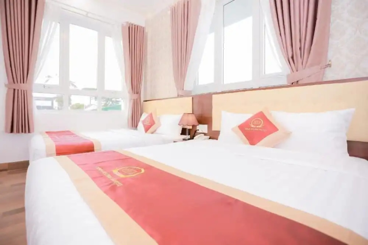 7S Hotel Binh Duong Da Lat