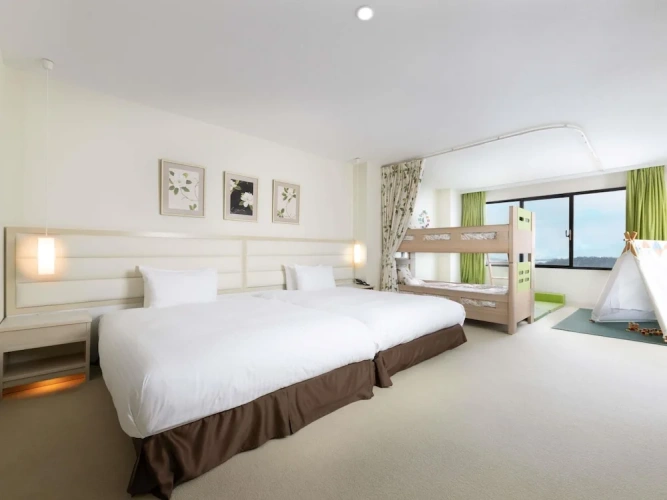 Privilege Double Junior Suite