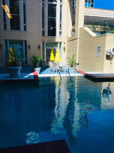 Clayton Plaza Hotel photo 15