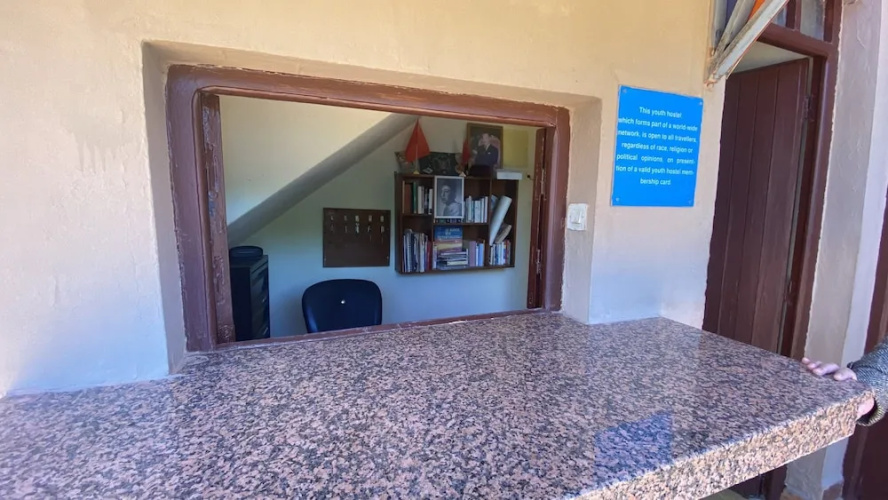 Auberge de Jeunesse Marrakech-Asni