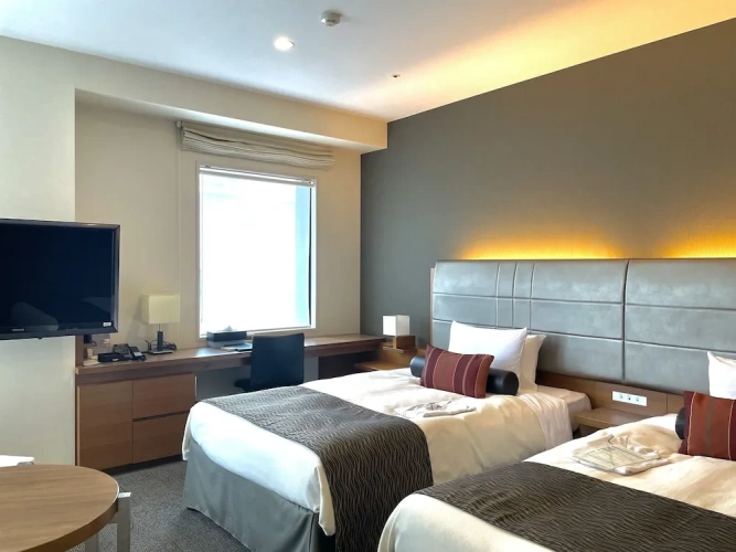 B Twin room