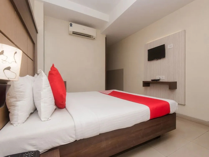 OYO 19936 Hotel Krishna