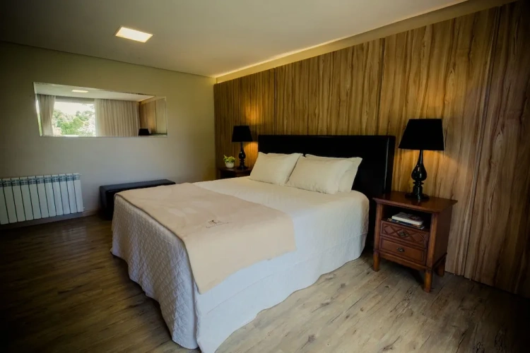 1 Bedroom Luxury Double room