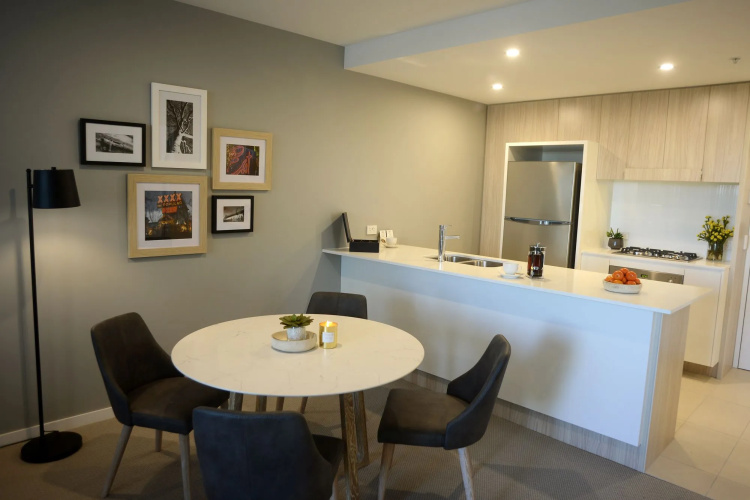 Alcyone Hotel Residences
