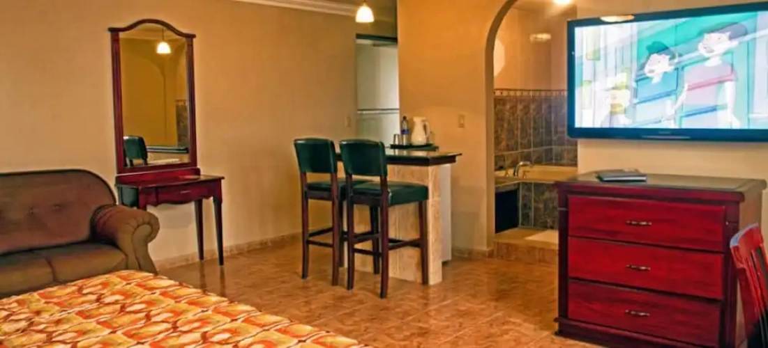 Double Suite