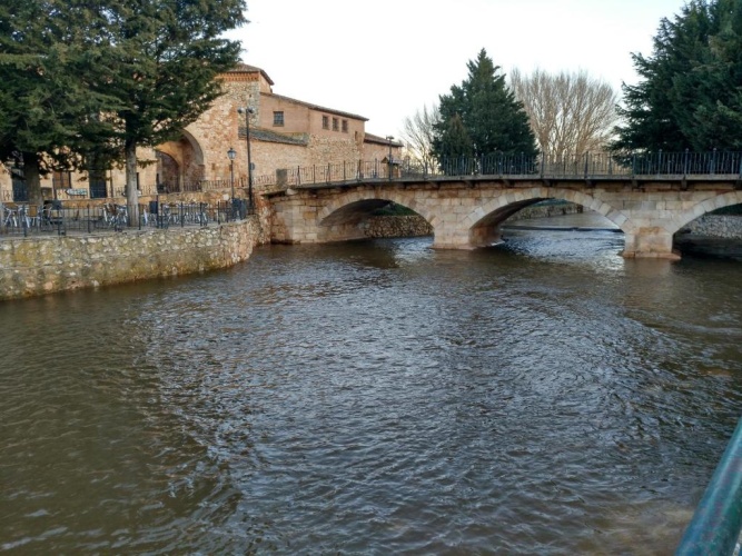 Apartamentos La Alborada Medieval