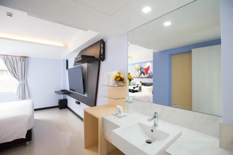 Фотография отеля