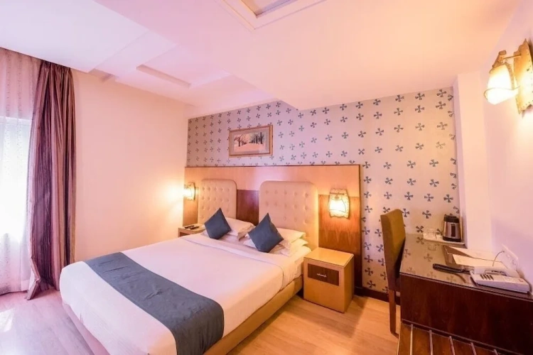 Luxury Double room