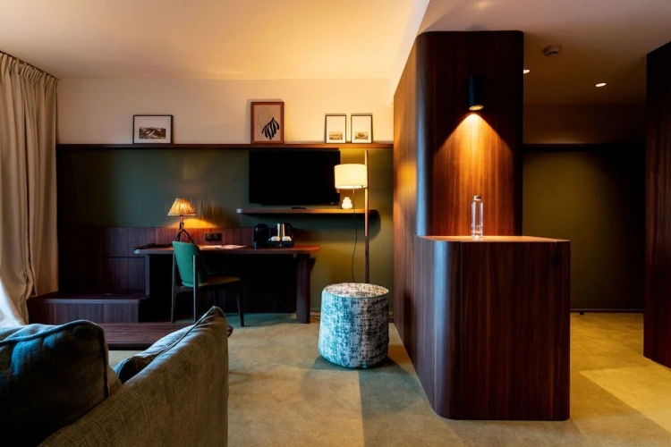 Family Suite with sea view