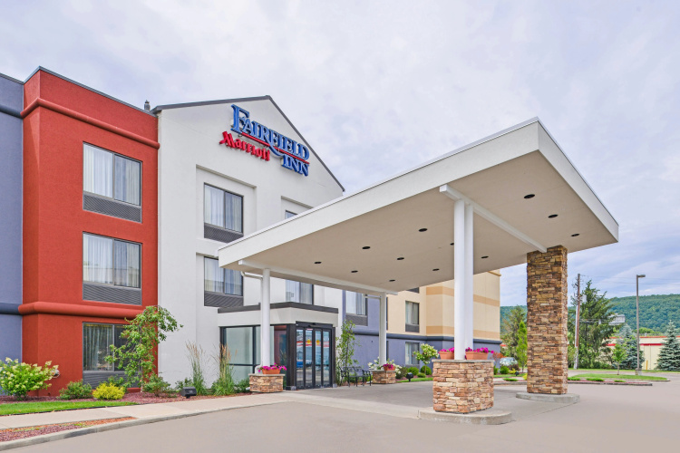 Fairfield Inn Marriott Corning - 紐約