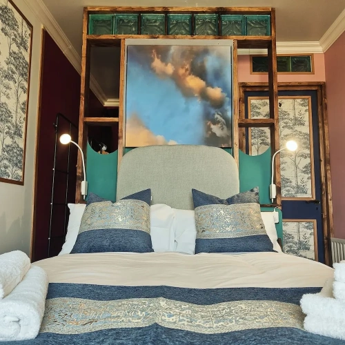 Premium Duplex room with sea view