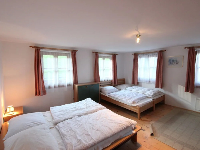 Spacious Apartment in Brixen im Thale With Terrace