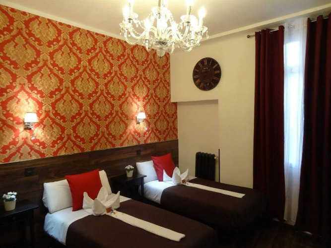 Hostal Go Inn