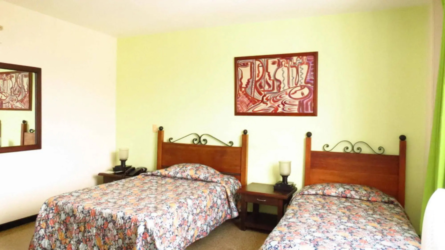 Hotel Centenario