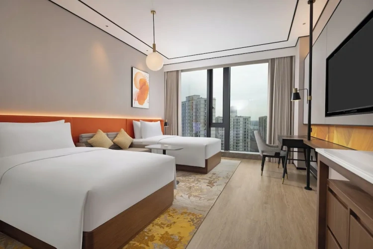Superior Quadruple room