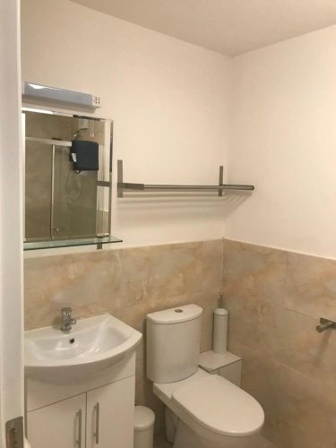 Central town location apartment