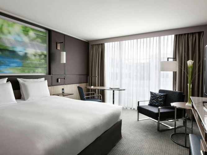 Pullman Paris Centre-Bercy Hotel