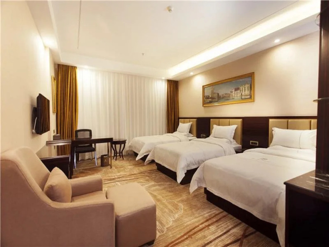 Nan Jing Hotel
