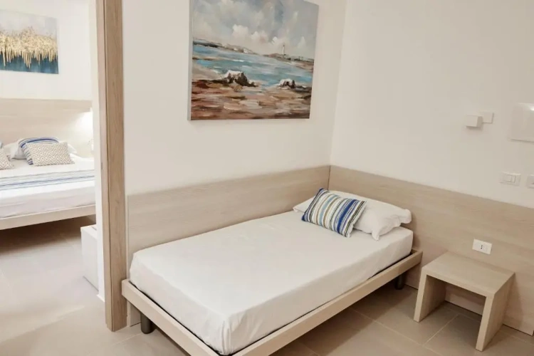 Standard Quadruple room