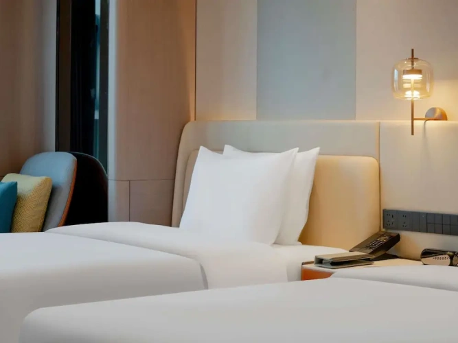 Deluxe Quadruple room