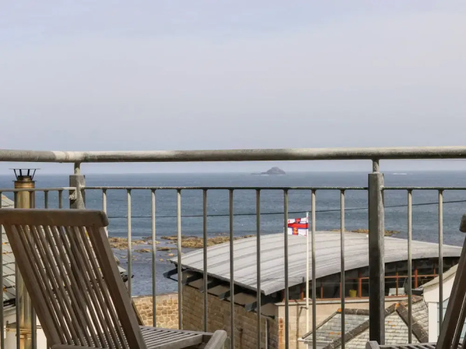 Pilchard Cottage