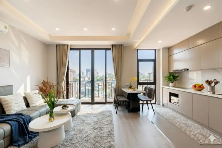 Premium Apartment