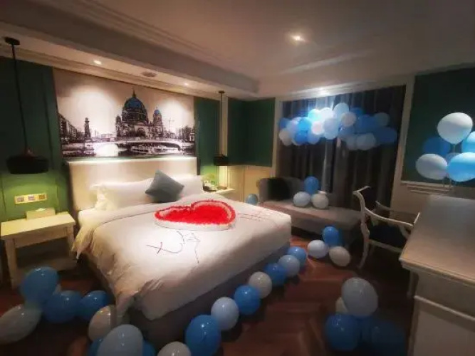 Lidu Kairui Select Hotel