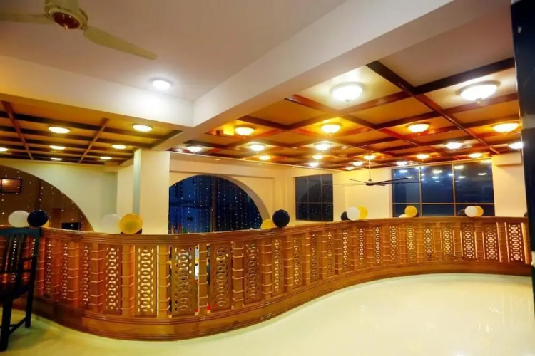 Grand Mostafa Hotel Ababil