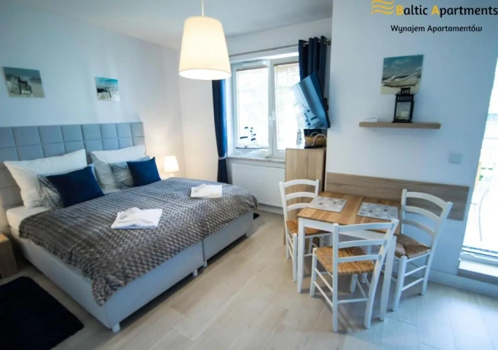 Deluxe Double Apartment