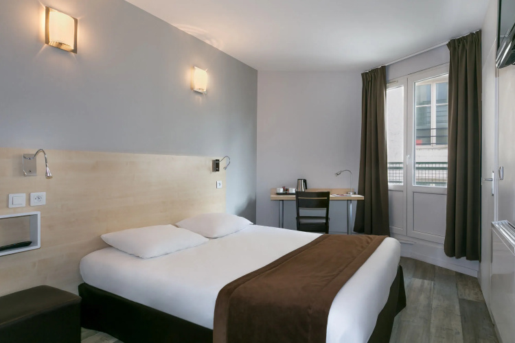 Hotel Foch Nancy Centre Gare