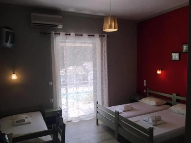 Rio Grande Rooms