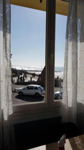 Beach Front Apartment Eljocri