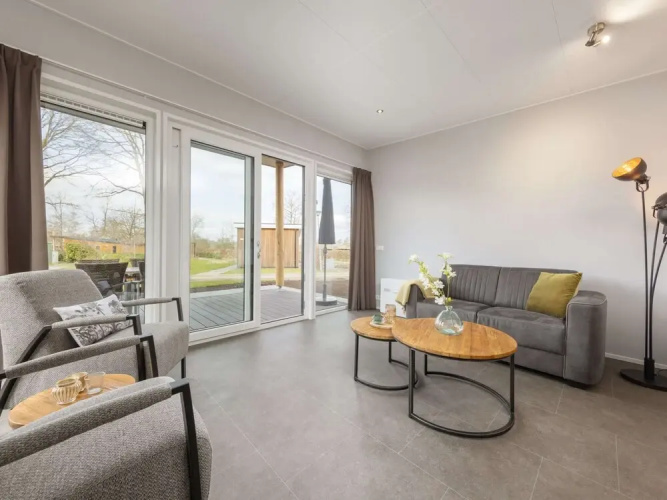 Chic Chalet Near Almelo