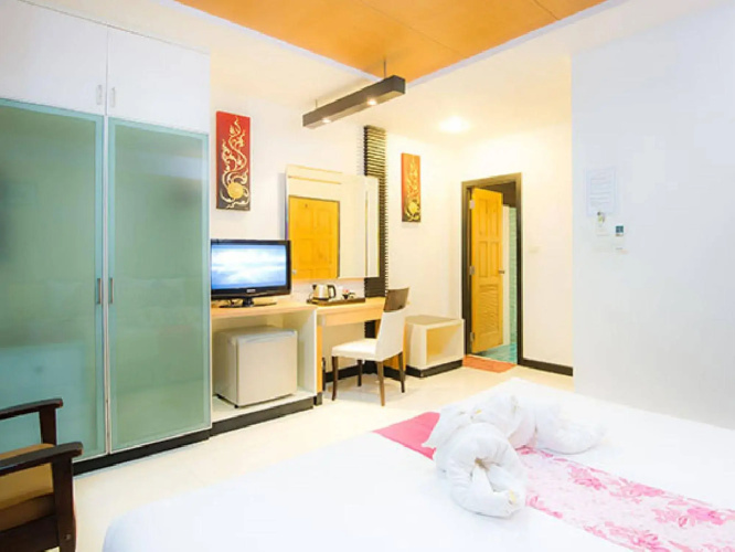 Phi Phi Palms Residence