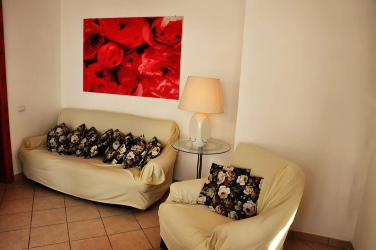 Villa Laura Apartment Sea View