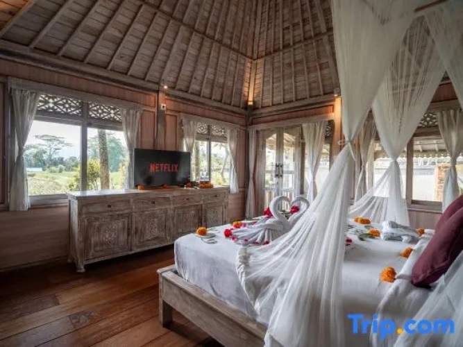 1 Bedroom Double Villa