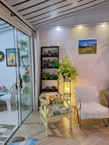 Casa perto do centro
