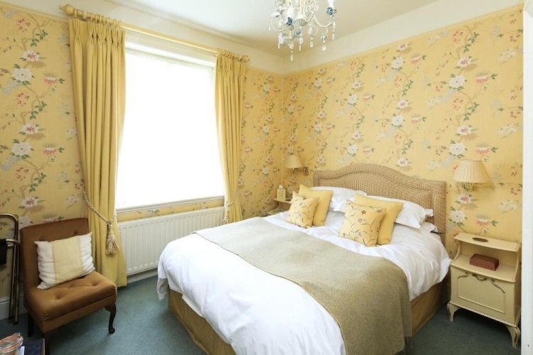 Superior Double room with courtyard view