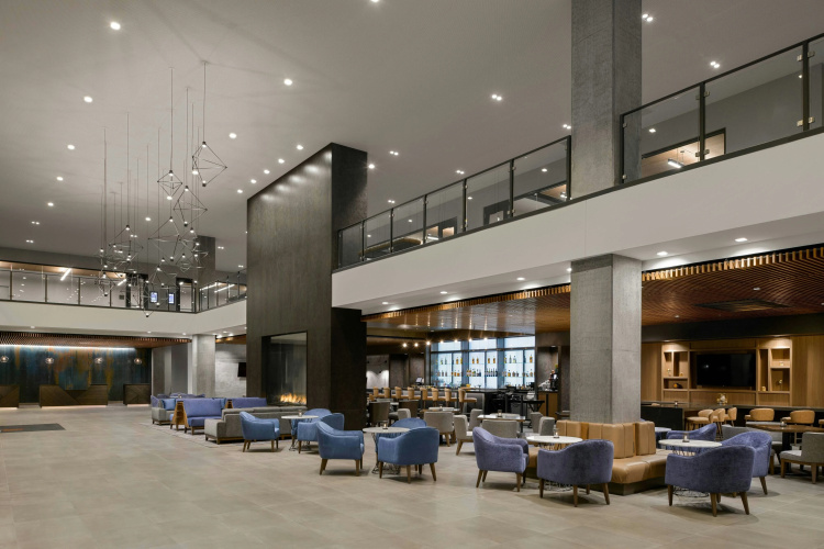 Marriott Tacoma Downtown photo 31