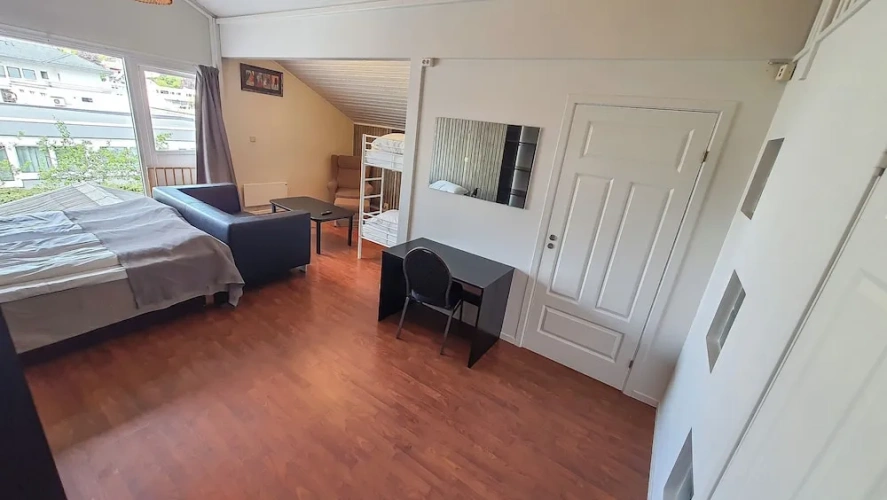Standard Double Family room