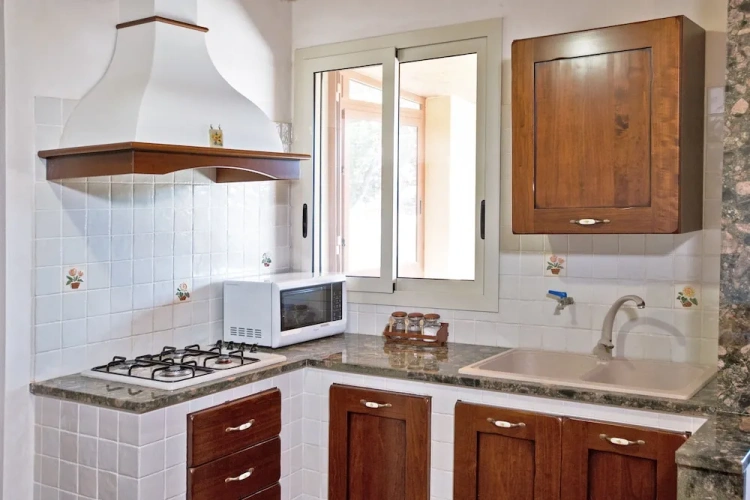 3 Bedrooms Standard Cottage with sea view