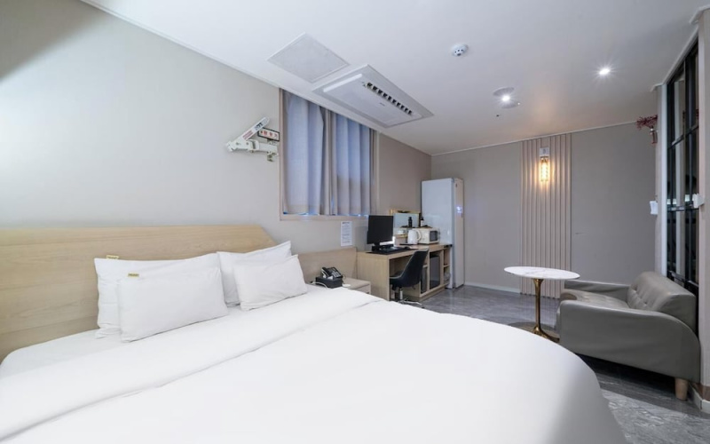 Brown Dot Hotel Pyeongtaek Godeok