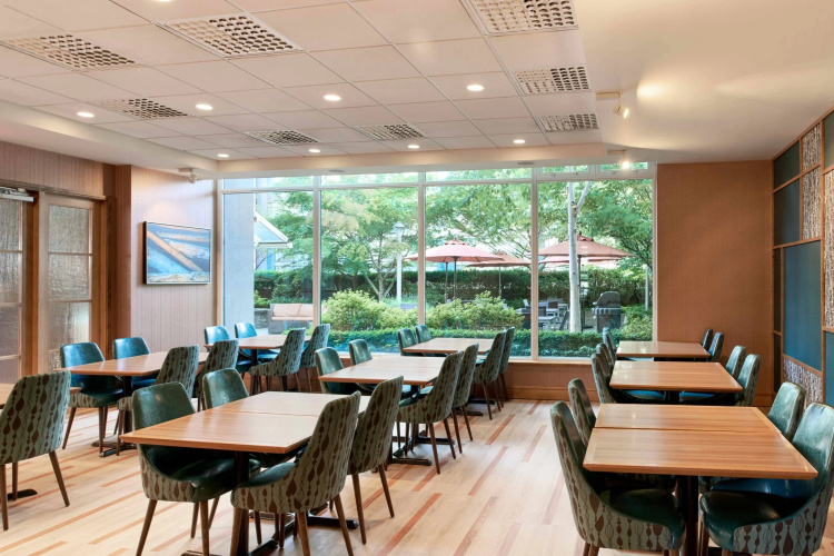 Residence Inn Vancouver Downtown photo 28