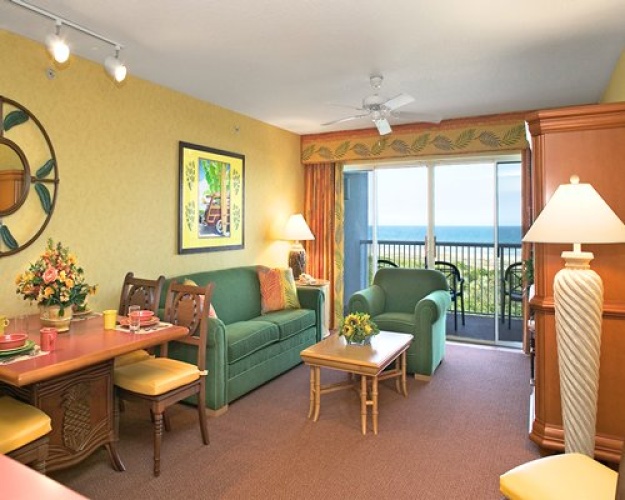 Hotel rooms