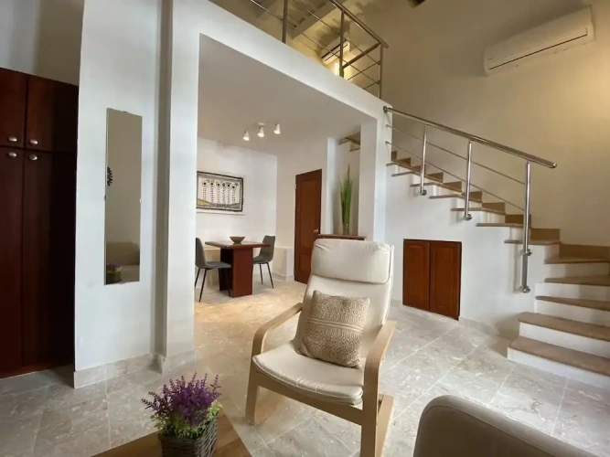 Comfort Duplex room