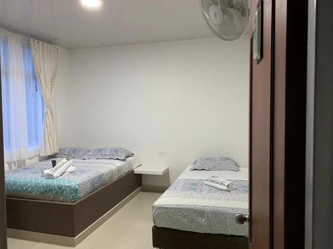 Standard Triple room