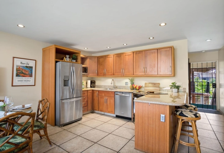 1 Bedroom Apartment with balcony and with ocean view