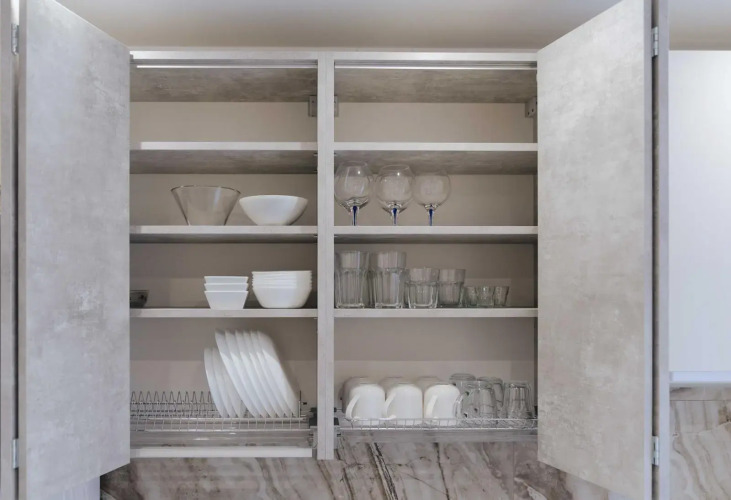 Фотография номера квартиры Апартаменты Apart-Deluxe Легенды моря на улице Зоологическая