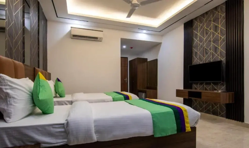 Deluxe Single room