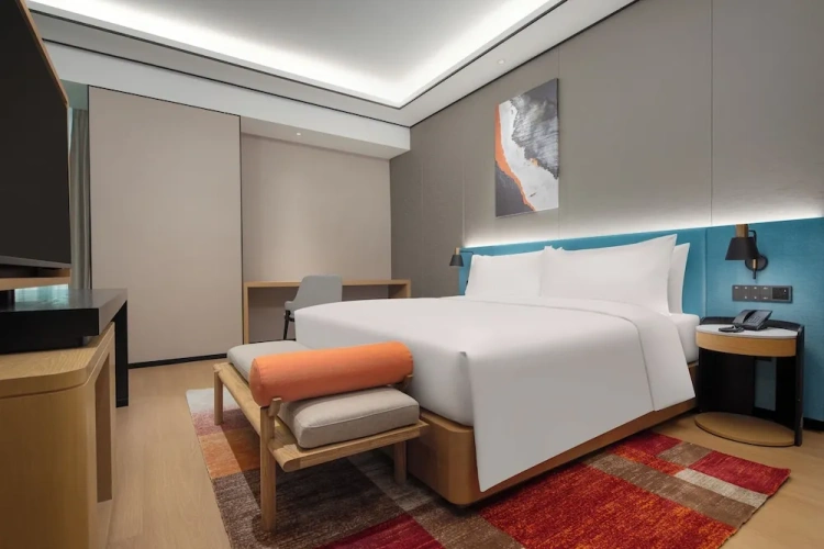 Premium Double room